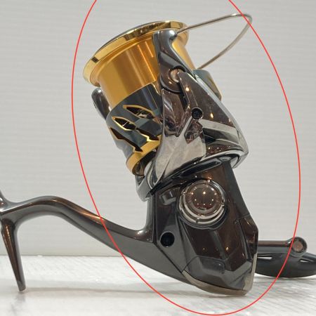  SHIMANO シマノ スピニングリール 20ツインパワー 4000MHG 04146