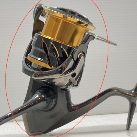  SHIMANO シマノ スピニングリール 20ツインパワー 4000MHG 04146