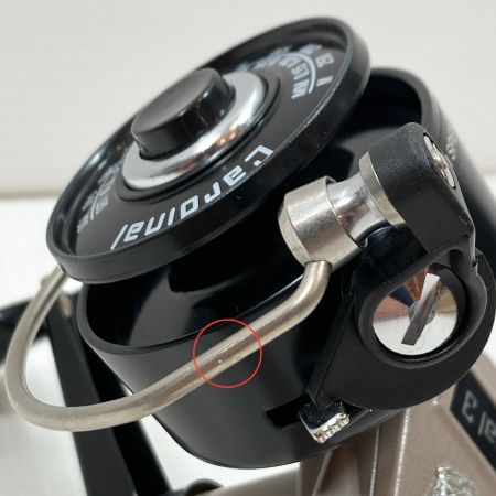  ABU スピニングリール カーディナル3