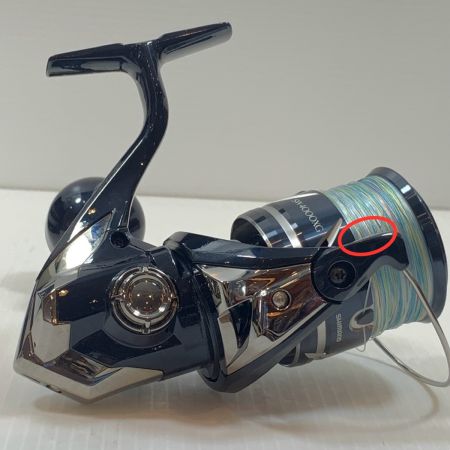  SHIMANO シマノ スピニングリール 24ストラディック SW 4000XG  047380