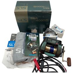 ττ SHIMANO シマノ 電動リール デジタナSLS TM4000H RG074 Cランク
