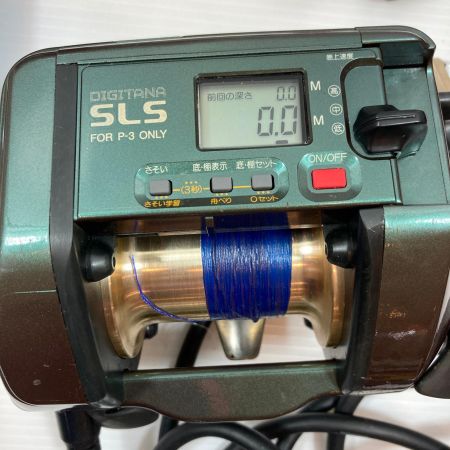  SHIMANO シマノ 電動リール デジタナSLS TM4000H RG074