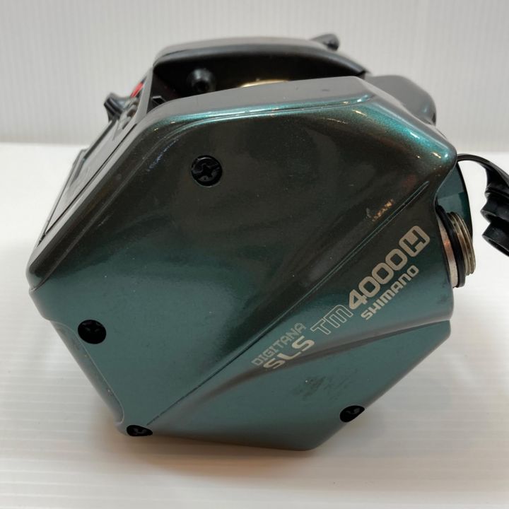 SHIMANO シマノ 電動リール デジタナSLS TM4000H RG074 - 中古
