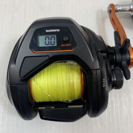  ベイトリール 21 バルケッタ BB 300HG シマノ SHIMANO 044105 釣り用品 リール ベイトリール