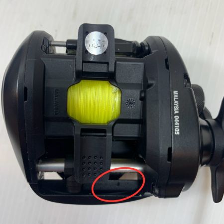 SHIMANO シマノ  ベイトリール 21 バルケッタ BB 300HG 044105