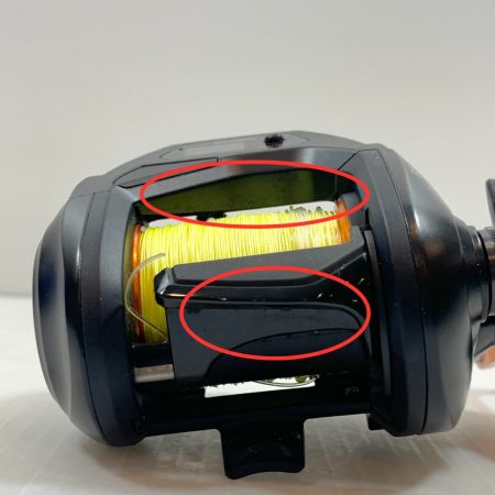  SHIMANO シマノ  ベイトリール 21 バルケッタ BB 300HG 044105