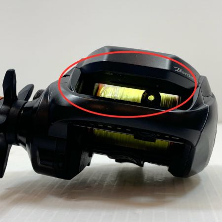  SHIMANO シマノ  ベイトリール 21 バルケッタ BB 300HG 044105