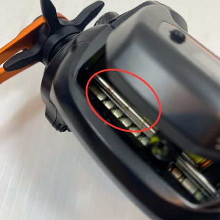  SHIMANO シマノ  ベイトリール 21 バルケッタ BB 300HG 044105