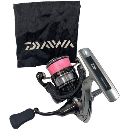  スピニングリール 18カルディア LT2000S ダイワ DAIWA 056036 釣り用品 リール スピニングリール