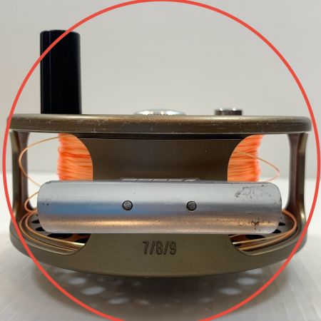  sage セージ  フライリール  SPEY7/8/9