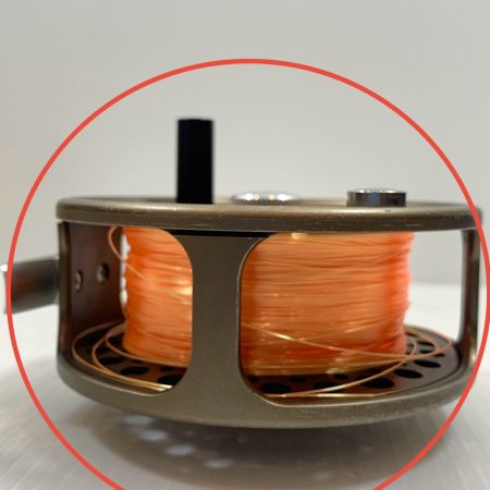  sage セージ  フライリール  SPEY7/8/9