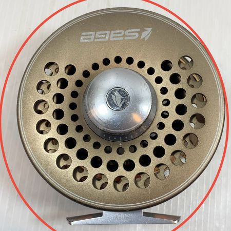  sage セージ  フライリール  SPEY7/8/9