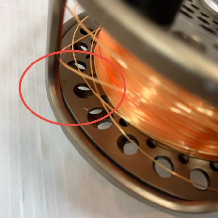  sage セージ  フライリール  SPEY7/8/9