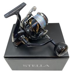 ττ SHIMANO シマノ  スピニングリール 311276 19ステラSW 8000HG 03965 Bランク