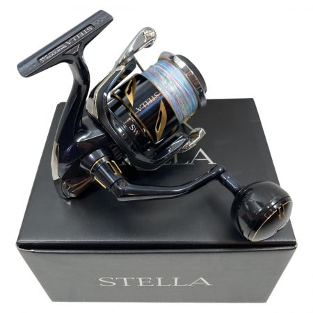  SHIMANO シマノ  スピニングリール 311276 19ステラSW 8000HG 03965