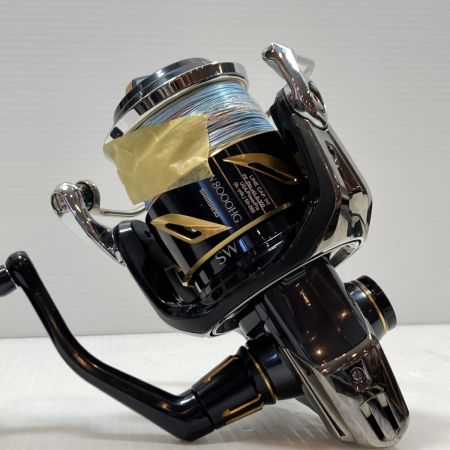  SHIMANO シマノ  スピニングリール 311276 19ステラSW 8000HG 03965