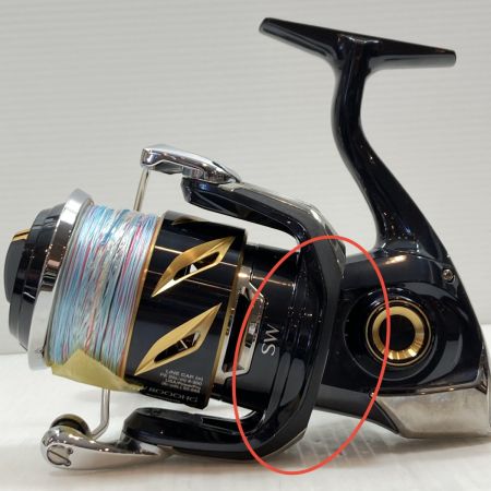  SHIMANO シマノ  スピニングリール 311276 19ステラSW 8000HG 03965