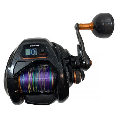  SHIMANO シマノ 両軸リール SHIMANO 21バルケッタ 300HG 042774