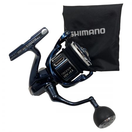  SHIMANO シマノ  スピニングリール  21ツインパワーXD 4000XG 04293