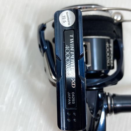  SHIMANO シマノ  スピニングリール  21ツインパワーXD 4000XG 04293