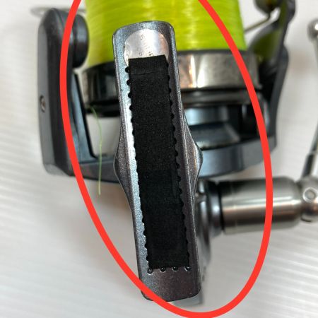  SHIMANO シマノ  スピニングリール スーパーエアロXT-SS 