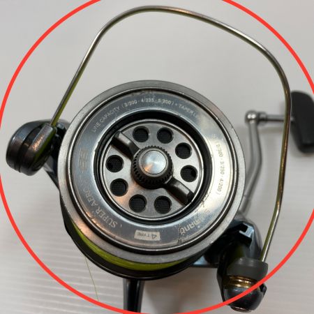  SHIMANO シマノ  スピニングリール スーパーエアロXT-SS 