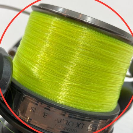  SHIMANO シマノ  スピニングリール スーパーエアロXT-SS 
