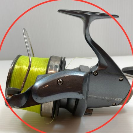  SHIMANO シマノ  スピニングリール スーパーエアロXT-SS 