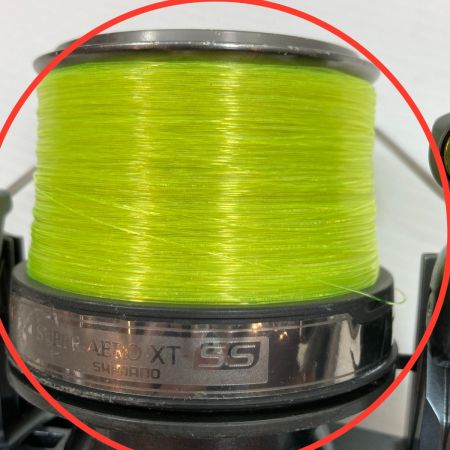  SHIMANO シマノ  スピニングリール スーパーエアロXT-SS 
