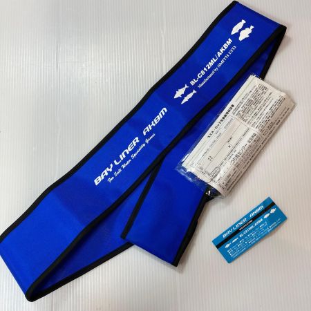  SMITH スミス ルアーロッド  ベイライナー BL-C812ML/AKBM