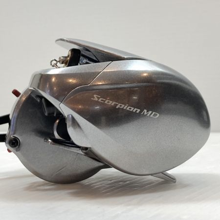  SHIMANO シマノ ベイトリール 21 スコーピオンMD 300XGLH 043597