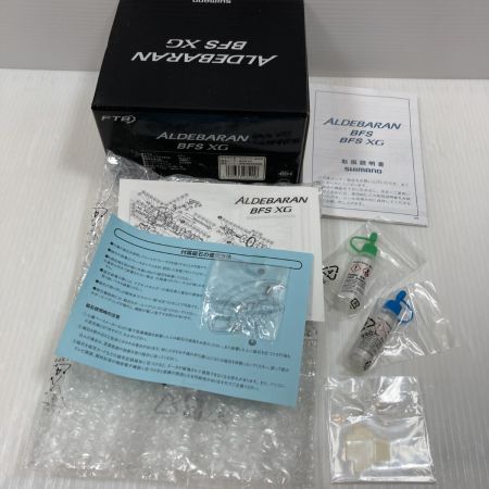 SHIMANO シマノ  ベイトリール 16アルデバランBFS XG  03515