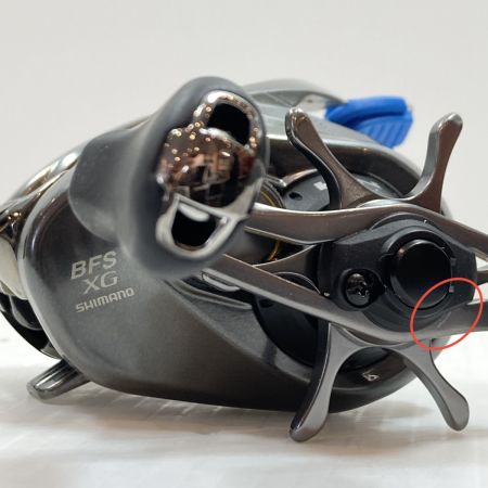 SHIMANO シマノ  ベイトリール 16アルデバランBFS XG  03515