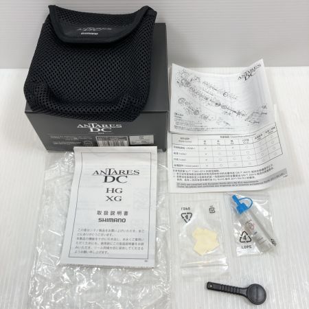  SHIMANO シマノ  ベイトリール 21 アンタレス DC XG  04264