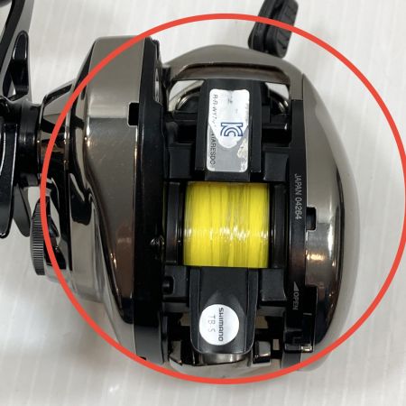  SHIMANO シマノ  ベイトリール 21 アンタレス DC XG  04264