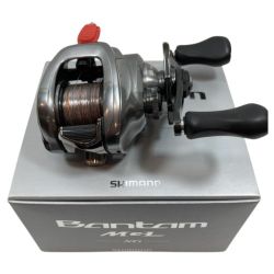 ττ SHIMANO シマノ  ベイトリール 18バンタムMGL XG RH  03859 Bランク