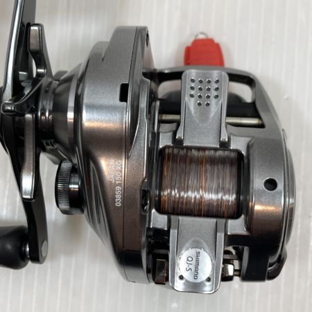  SHIMANO シマノ  ベイトリール 18バンタムMGL XG RH  03859
