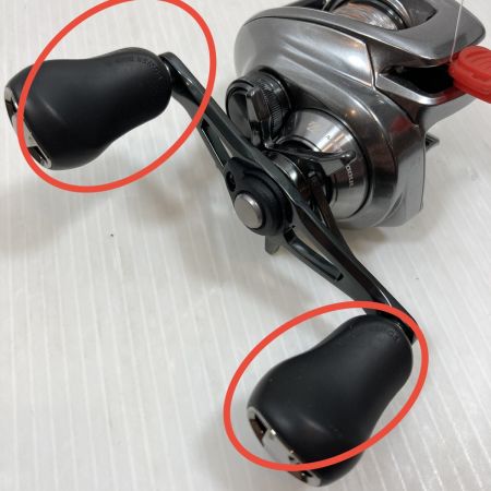  SHIMANO シマノ  ベイトリール 18バンタムMGL XG RH  03859