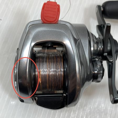  SHIMANO シマノ  ベイトリール 18バンタムMGL XG RH  03859