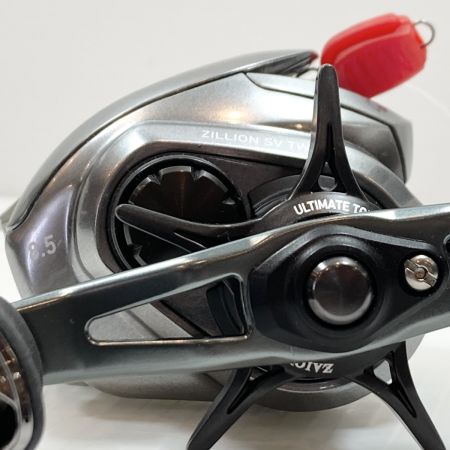  ベイトリール ジリオンSV TW 8.5 ダイワ DAIWA  釣り用品 リール ベイトリール