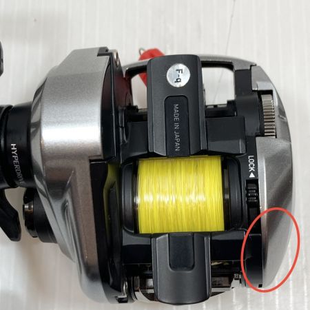  DAIWA ダイワ  ベイトリール ジリオンSV TW 8.5