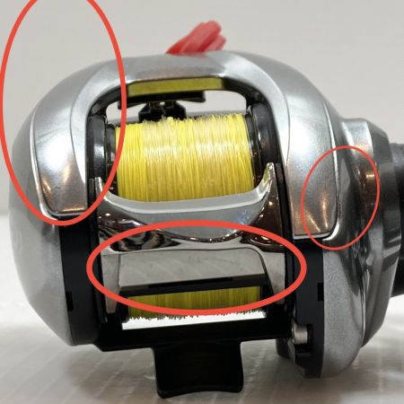  DAIWA ダイワ  ベイトリール ジリオンSV TW 8.5