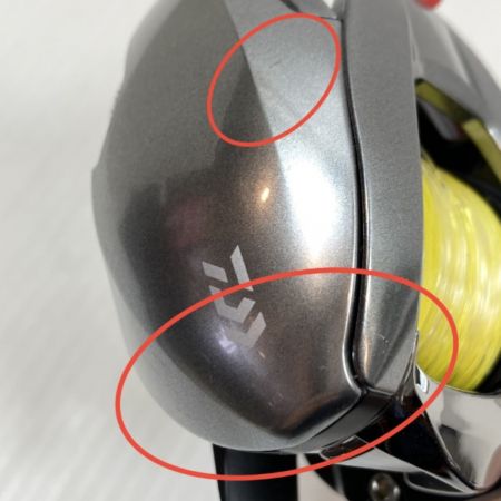  DAIWA ダイワ  ベイトリール ジリオンSV TW 8.5