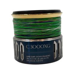 ττ SHIMANO シマノ  リール スプール ツインパワーXDC3000XG Bランク