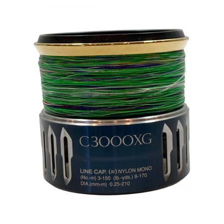  SHIMANO シマノ  リール スプール ツインパワーXDC3000XG