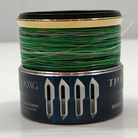  SHIMANO シマノ  リール スプール ツインパワーXDC3000XG