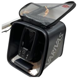 ττ GARMIN  魚群探知機 振動子セット　モバイルバッテリー仕様 ストライカー4 Bランク