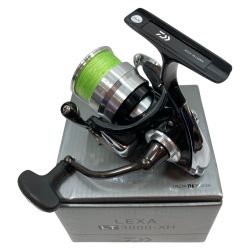 ττ DAIWA ダイワ  スピニングリール 19レグザ LT3000-XH 067214 Cランク