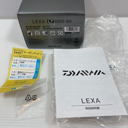  DAIWA ダイワ  スピニングリール 19レグザ LT3000-XH 067214