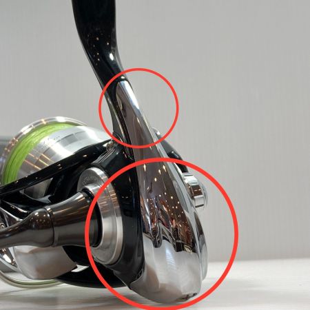  DAIWA ダイワ  スピニングリール 19レグザ LT3000-XH 067214